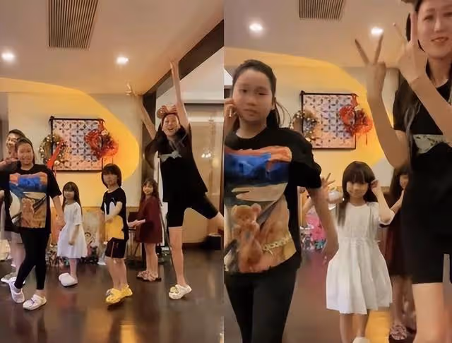 陳浩民嬌妻海邊扮美人魚!泳裝造型吸睛,撩頭髮一刻盡顯媚態