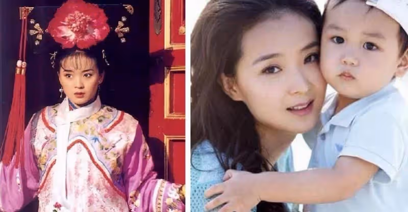 24歲嫁豪門當後媽！跪地「給皇族婆婆洗腳」被親兒罵豬頭「今重拾事業」活出自己