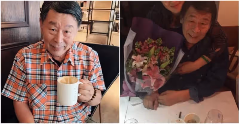 《土地公傳奇》陸一龍「娶小20歲留美妻」老少配20年 「分手葉蒨文遇真愛」為兒不接反派