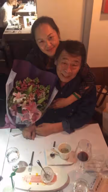 《土地公傳奇》陸一龍「娶小20歲留美妻」老少配20年 「分手葉蒨文遇真愛」為兒不接反派
