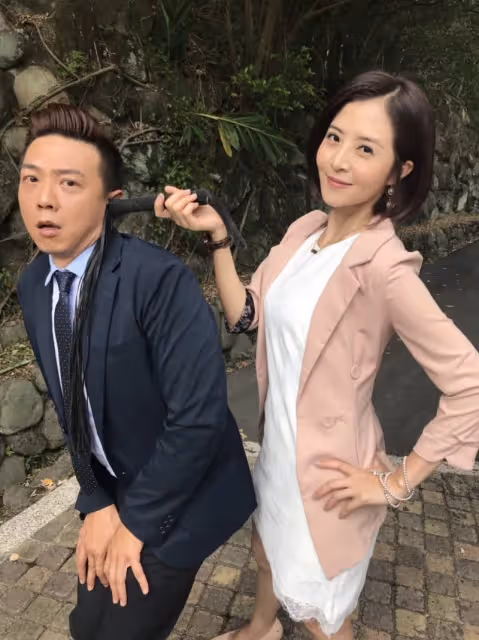 廖峻學霸兒超強!為圓拍戲夢想「甘願回台灣吃苦」闖出一片天 被起底「在國外高薪工作」大家搶著要