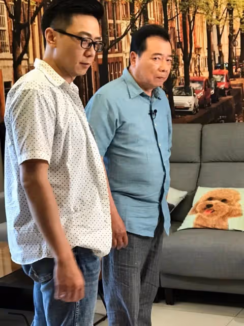 廖峻學霸兒超強!為圓拍戲夢想「甘願回台灣吃苦」闖出一片天 被起底「在國外高薪工作」大家搶著要