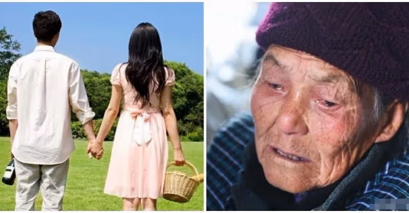 結婚5年丈夫「突然外遇提離婚」，一年後路上偶遇婆婆才知道原來...我抱頭痛哭直奔回家！