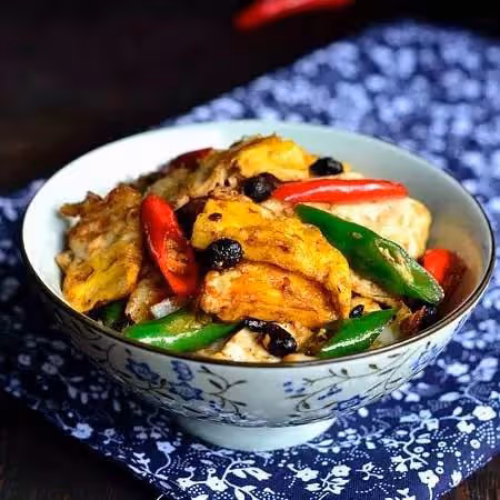 這樣的素菜能做出肉味來,那才叫本事!
