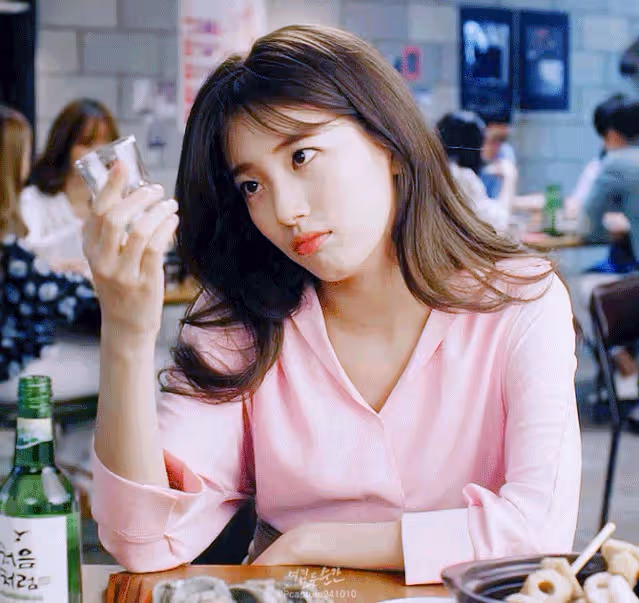 艷壓秀智、IU,素人模特破天荒拿下燒酒代言:金主也為美貌屈服