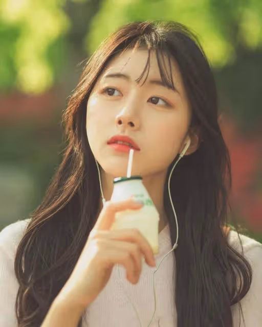 艷壓秀智、IU,素人模特破天荒拿下燒酒代言:金主也為美貌屈服