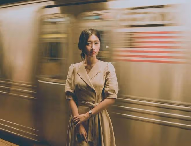 艷壓秀智、IU,素人模特破天荒拿下燒酒代言:金主也為美貌屈服