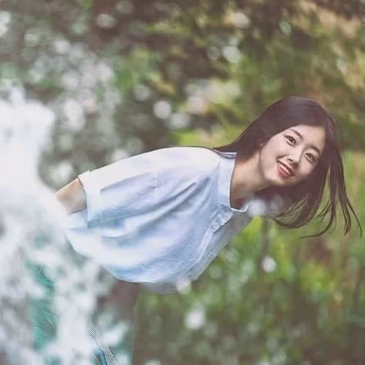 艷壓秀智、IU,素人模特破天荒拿下燒酒代言:金主也為美貌屈服