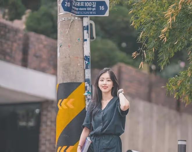 艷壓秀智、IU,素人模特破天荒拿下燒酒代言:金主也為美貌屈服