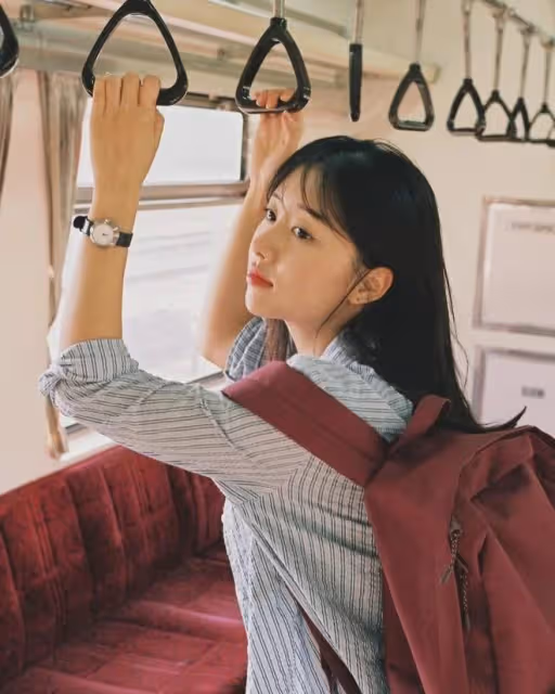 艷壓秀智、IU,素人模特破天荒拿下燒酒代言:金主也為美貌屈服