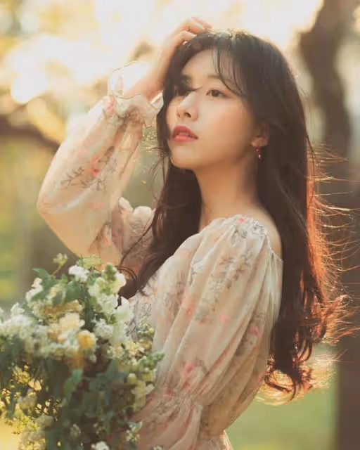 艷壓秀智、IU,素人模特破天荒拿下燒酒代言:金主也為美貌屈服
