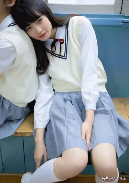 校園女神小松菜奈的青春期