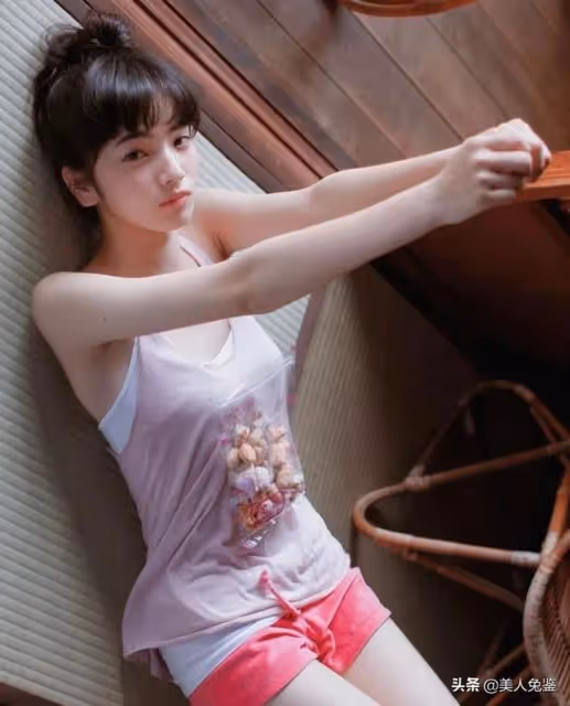 校園女神小松菜奈的青春期
