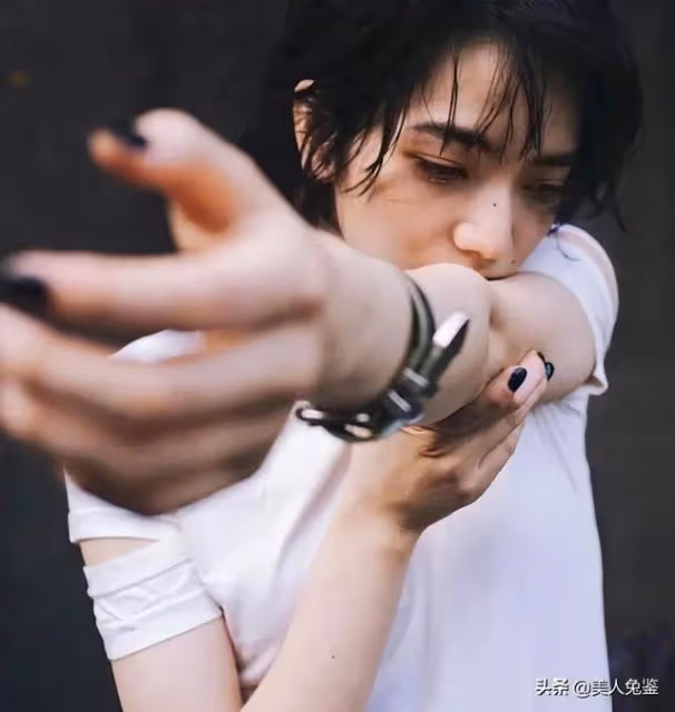 校園女神小松菜奈的青春期