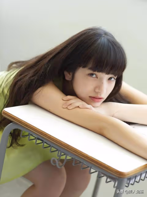 校園女神小松菜奈的青春期