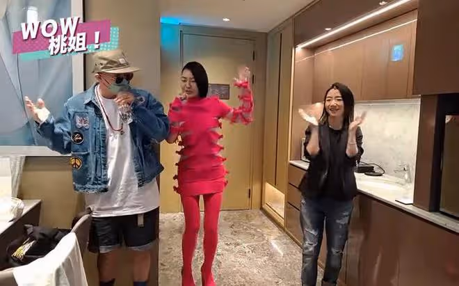 具俊曄稱娶到大S很幸運，小S對他開黃腔，被吐槽：神經病！