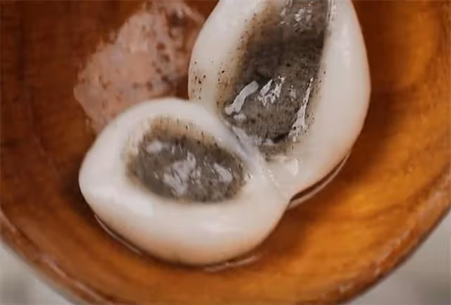 夏天煮湯圓,切記不要直接下鍋煮,教你一招,出鍋不破皮也不露餡