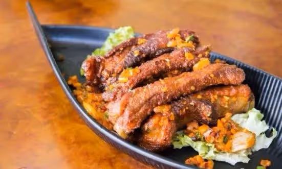 經典家常菜，香辣過癮，下飯有食慾！