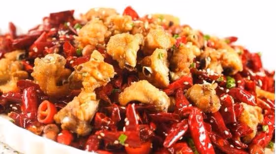 經典家常菜，香辣過癮，下飯有食慾！