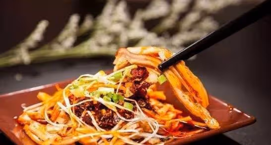 經典家常菜，香辣過癮，下飯有食慾！