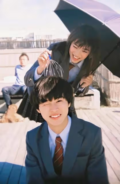 山崎賢人和日本當紅女星戀情曝光！兩人疑似「半同居」…