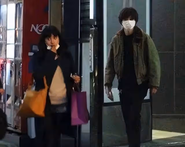 山崎賢人和日本當紅女星戀情曝光！兩人疑似「半同居」…