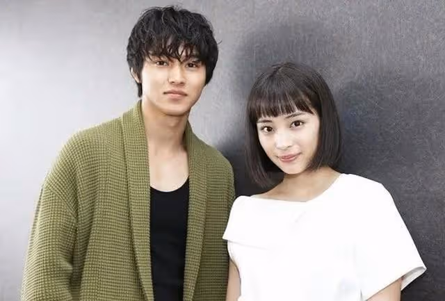 山崎賢人和日本當紅女星戀情曝光！兩人疑似「半同居」…