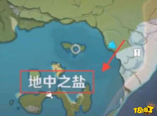 原神鹽中之地的封印怎麼開 原神鹽中之地的封印攻略