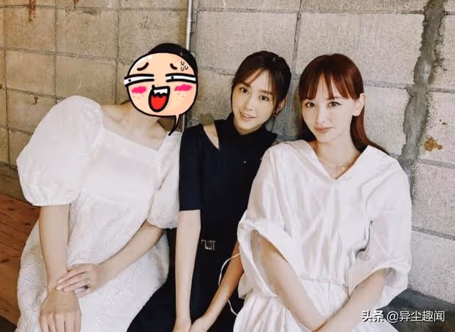 林志玲的大嫂團成員產後意外曝光!女星武井咲素顏現身宛如高中生