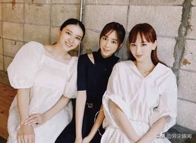 林志玲的大嫂團成員產後意外曝光!女星武井咲素顏現身宛如高中生