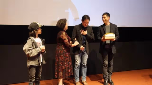 金馬影帝莫子儀宣布與圈外女友結婚！
