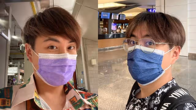 隔兩年半回到新加坡　黃靖倫差點迷路