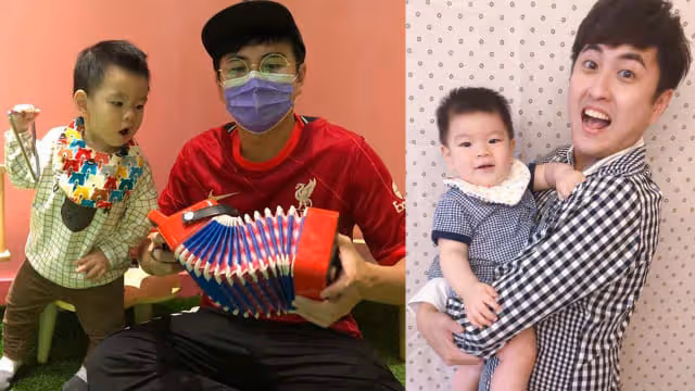 隔兩年半回到新加坡　黃靖倫差點迷路