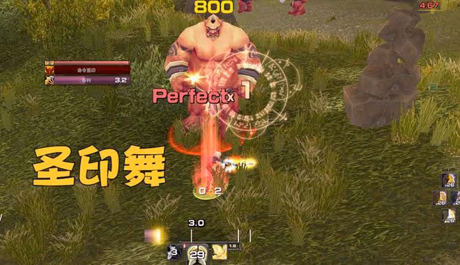 魔獸WLK:暴雪的無心之舉,聖騎士獲得史詩級BUFF,秒變近戰一哥