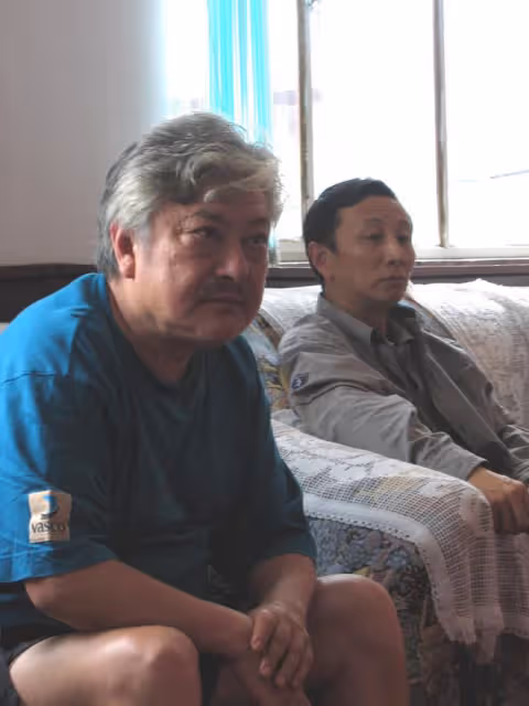 79歲名導因病去世！生前神采奕奕作品佳，和李建群相伴27年無名分
