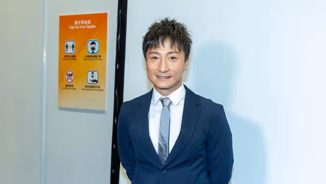 42歲方力申離開邵氏，大爆疫情期間零收入，做生意4年沒分錢