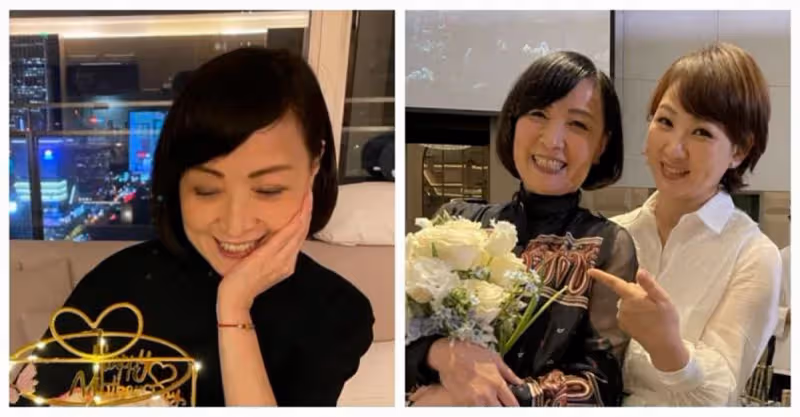 66歲寶媽婚禮接下捧花，全場歡呼郁方感動到尖叫：真命天子就在燈火闌珊處
