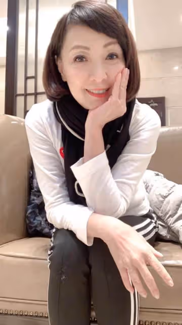 66歲寶媽婚禮接下捧花，全場歡呼郁方感動到尖叫：真命天子就在燈火闌珊處