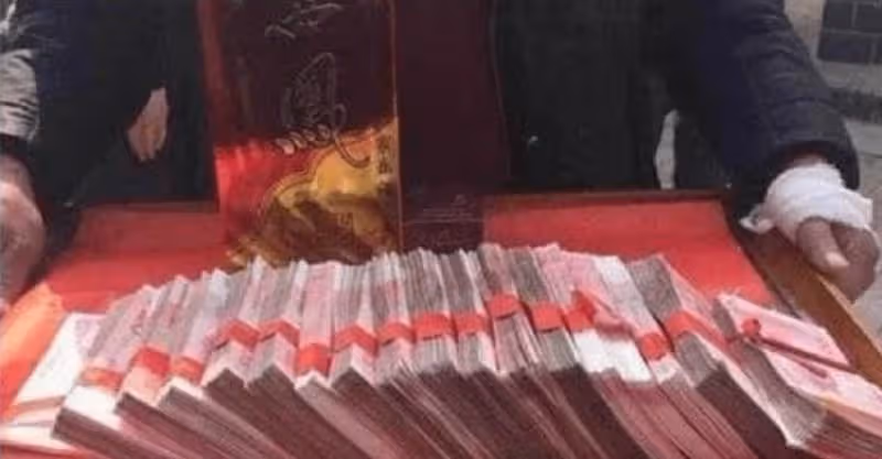 父母給我八千給弟弟三百萬,婆婆:你不要這個女兒,我要.