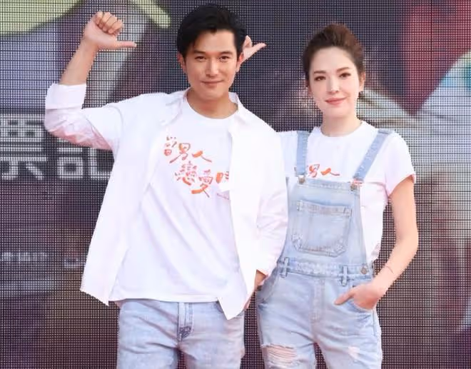 眾星盛裝出席電影節!陳喬恩攜小9歲老公同行,許瑋甯白到發光