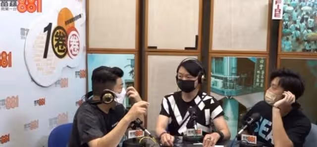 入行已超40年！香港知名綠葉曝曾不滿被叫甘草演員：直接粗口罵他