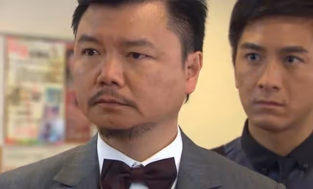 入行已超40年！香港知名綠葉曝曾不滿被叫甘草演員：直接粗口罵他