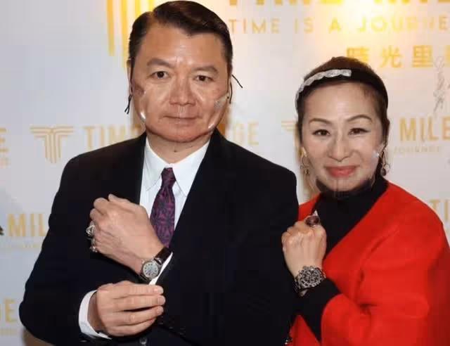 入行已超40年！香港知名綠葉曝曾不滿被叫甘草演員：直接粗口罵他