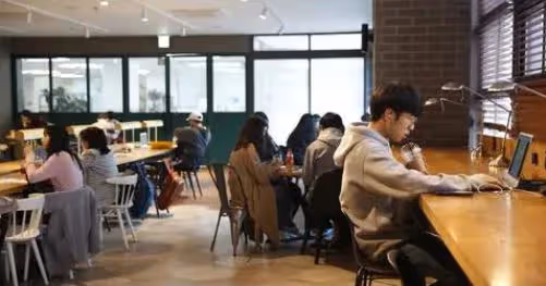 去韓國留學居然還有用中文授課的課程?