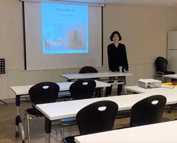 去韓國留學居然還有用中文授課的課程?