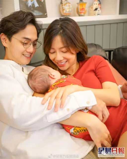 鄭俊弘跟老婆有計劃再生二胎!指陳瀅是囝囝「首席契媽」