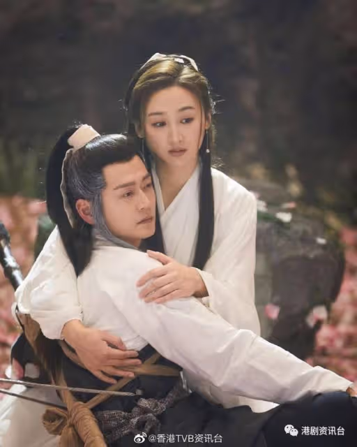 高海寧為演小龍女初嘗古裝爆仙氣!傳黃智雯頂替拍《隱娘》