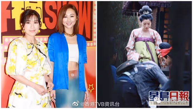 高海寧為演小龍女初嘗古裝爆仙氣!傳黃智雯頂替拍《隱娘》