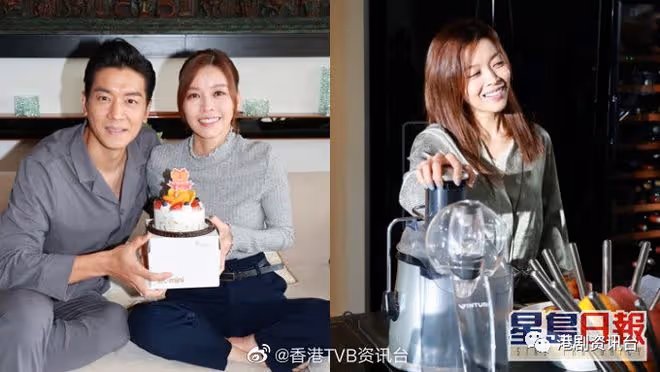 賴慰玲生日開工感意頭好!同黎諾懿拍《婚後事》常講湊仔經