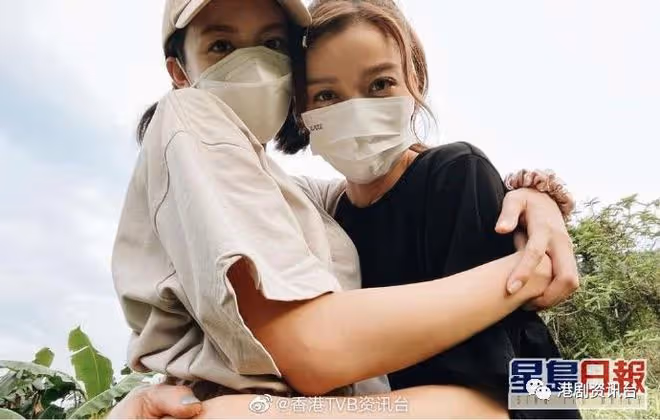 賴慰玲生日開工感意頭好!同黎諾懿拍《婚後事》常講湊仔經
